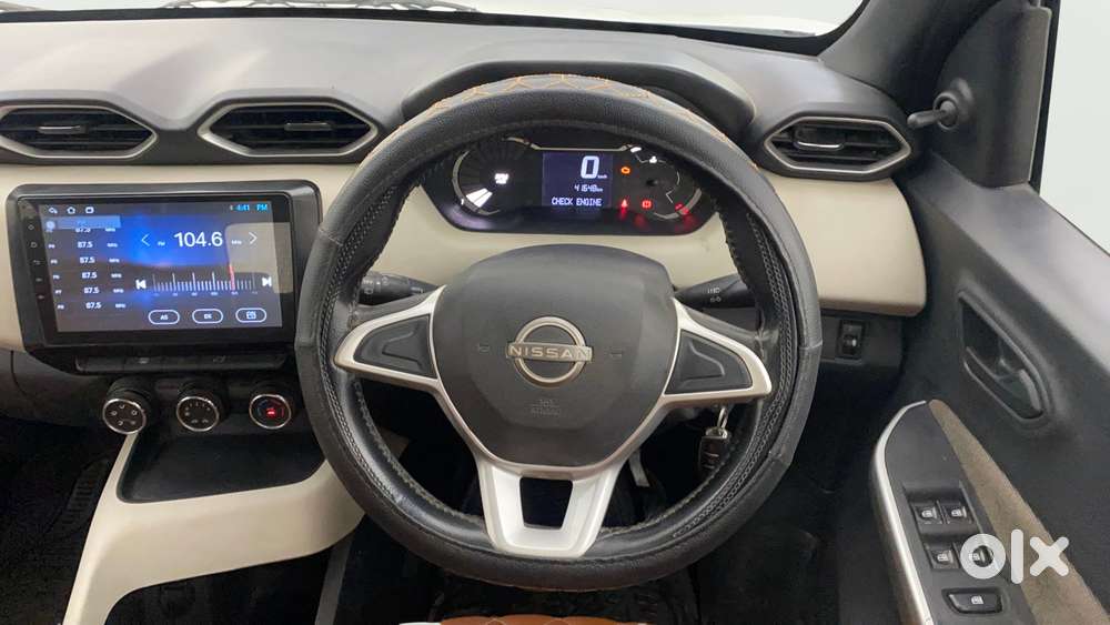 Nissan Magnite 1.0 Xe, 2021, Petrol