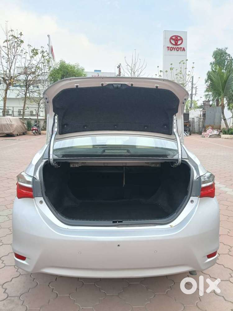 Toyota Corolla Altis 1.4 Dgl, 2017, Diesel