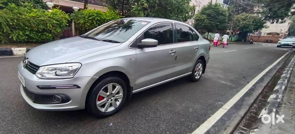 Volkswagen Vento 2010-2013 Petrol Style Limited Edition, 2011, Petro..