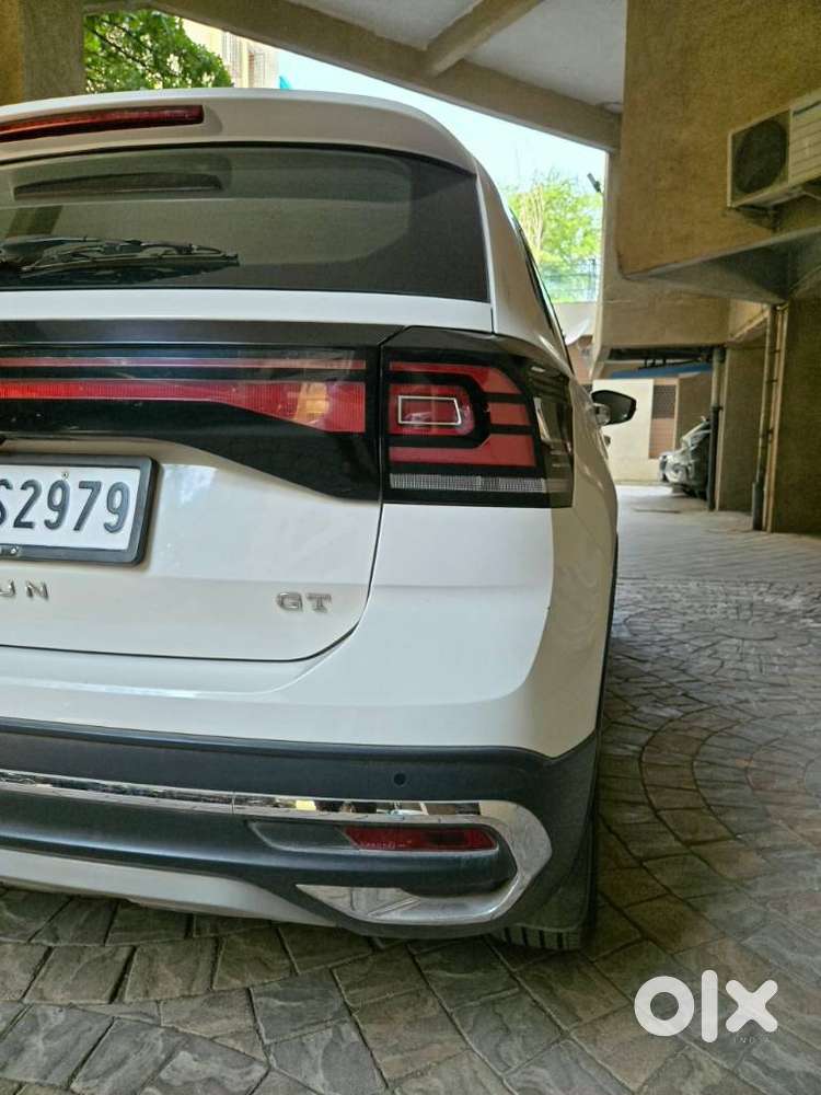 Volkswagen Taigun 1.5 Tsi Gt Plus, 2021, Petrol