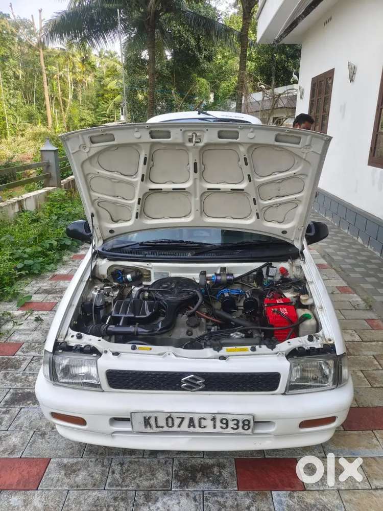 Maruti Suzuki Zen Vx 2001