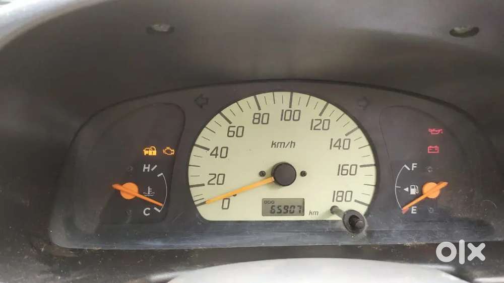 Maruti Suzuki Alto 2009