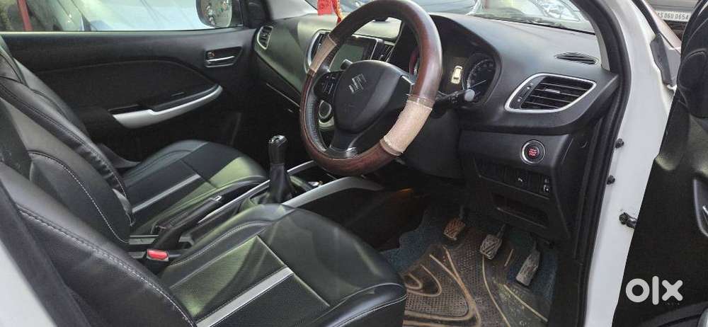 Maruti Suzuki Baleno 1.2 Alpha, 2017, Petrol
