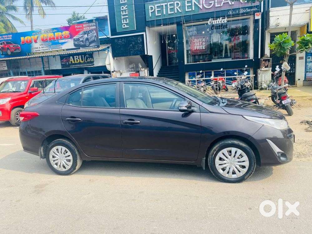 Toyota Yaris, 2018, Petrol