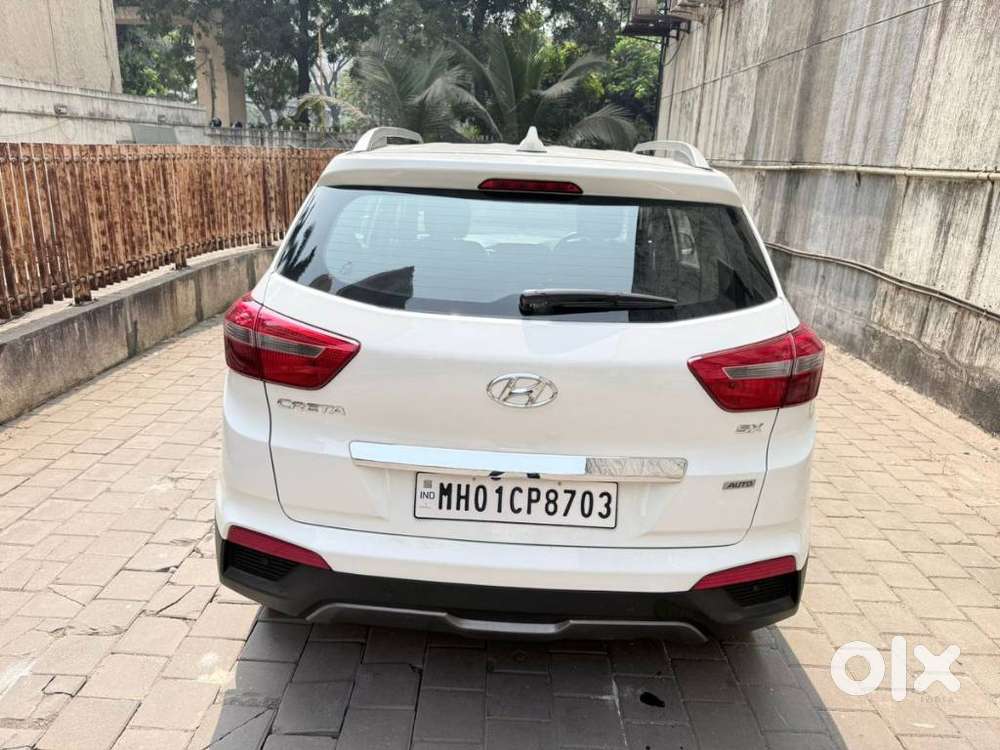 Hyundai Creta 1.6 Sx Plus Auto, 2017, Petrol