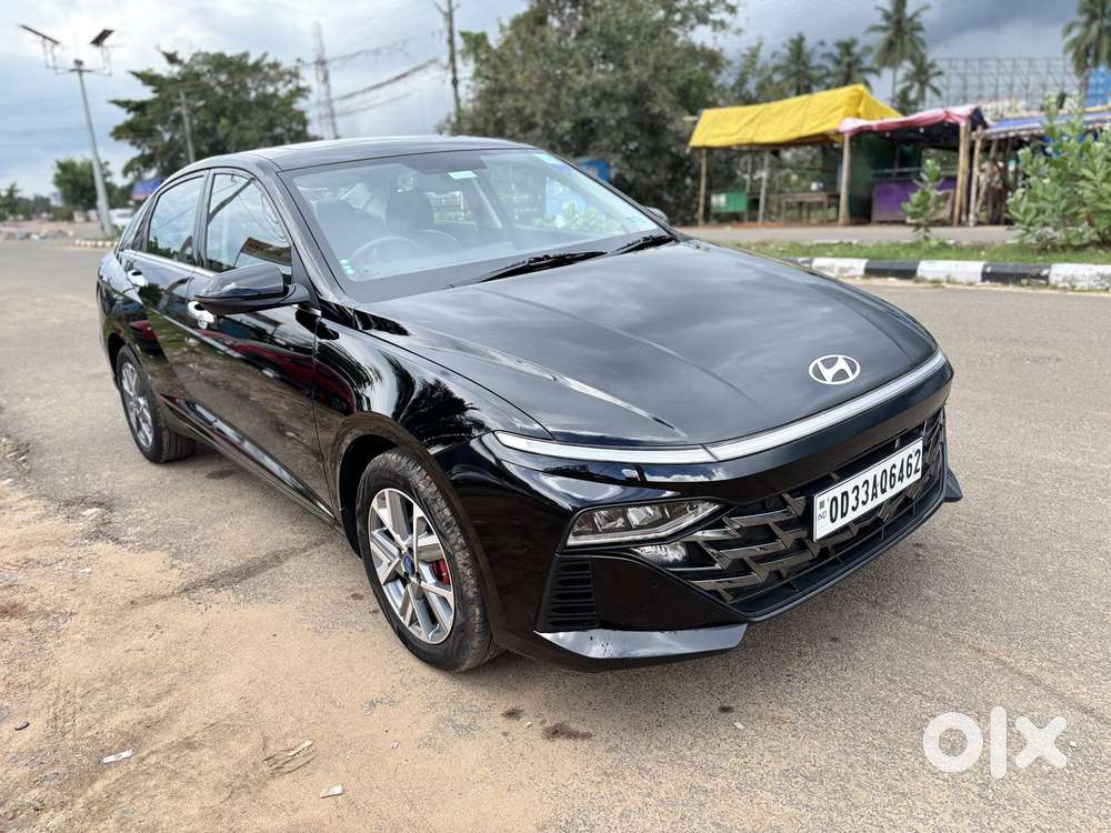 Hyundai Verna 1.6 Sx (o) Vtvt, 2024, Petrol