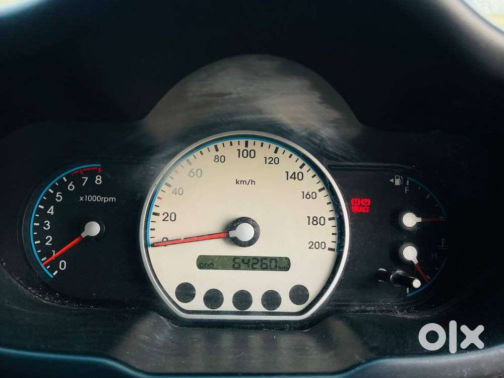 Hyundai I10, 2009, Petrol