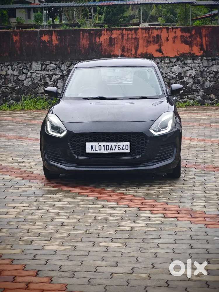 Maruti Suzuki Swift 2018 Diesel Automatic