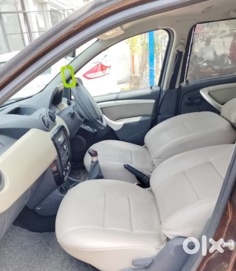 Renault Duster 1.5 Petrol Rxl, 2013, Diesel