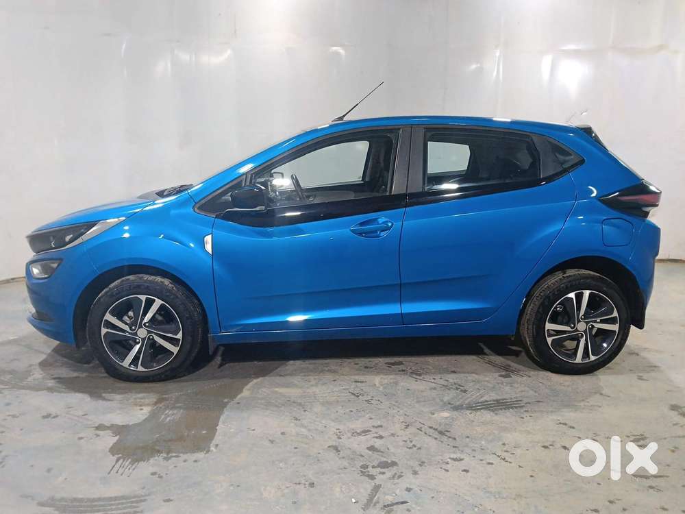 Tata Altroz 1.2 Xz Plus Petrol, 2023, Petrol