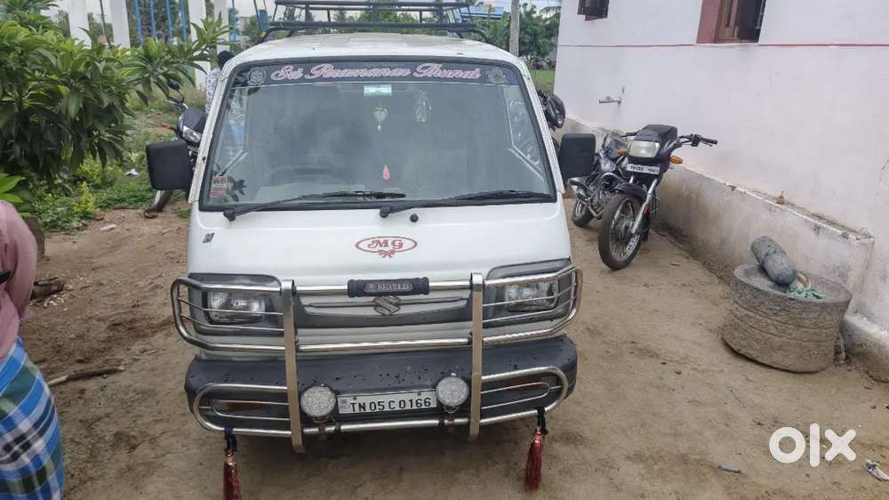 Maruti Suzuki Omni 1999