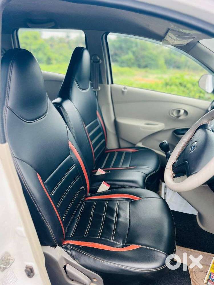 Datsun Go T, 2018, Petrol
