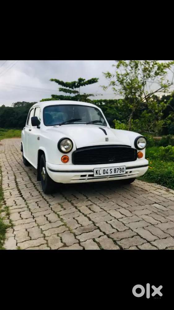 Ambassador Ambassador 2005 Diesel 60000 Km Driven
