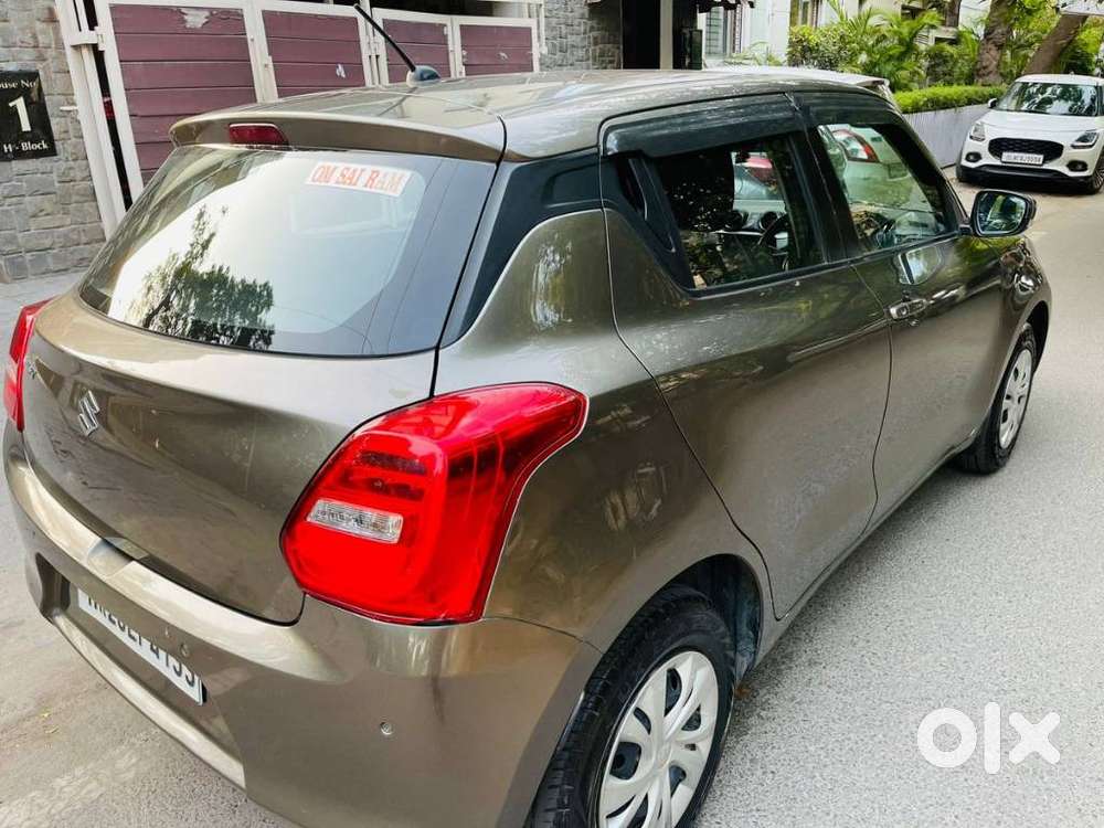 Maruti Suzuki Swift 2018 Amt Vxi, 2021, Petrol
