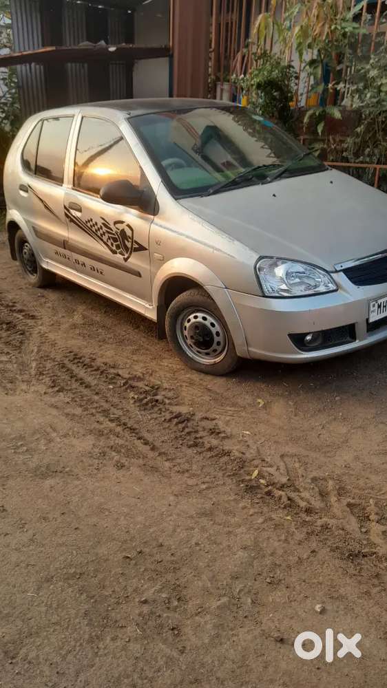 Tata Indica Ev2 Xeta 2007. Paper Clear  Upto 2028 .good Condition Car