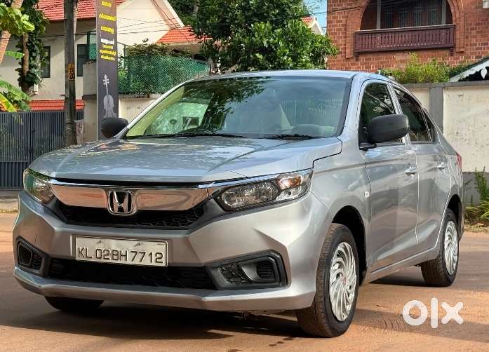 Honda Amaze 1.2 E I-vtec, 2019, Petrol