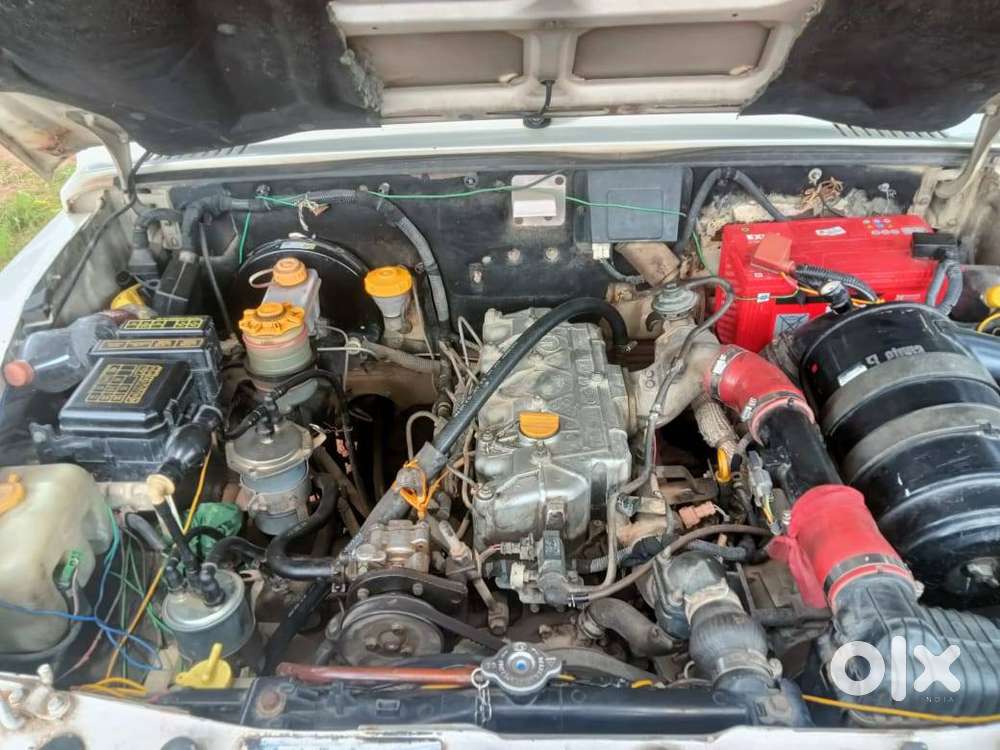 Tata Sumo Gold Ex 2001 Diesel Car