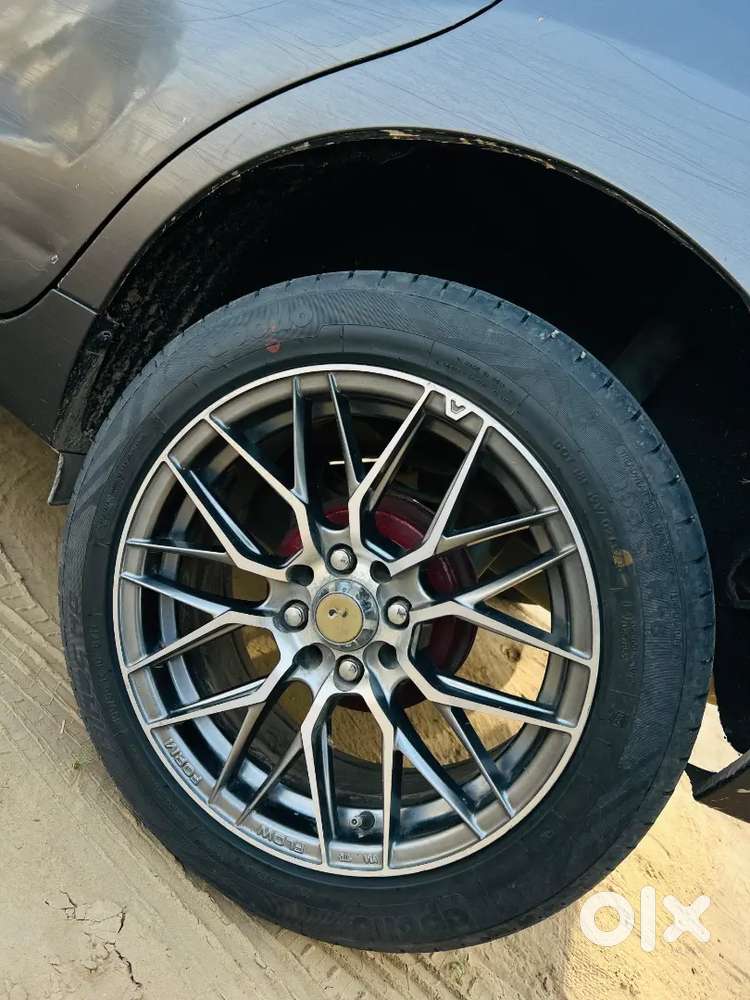 Maruti Suzuki Baleno 2017