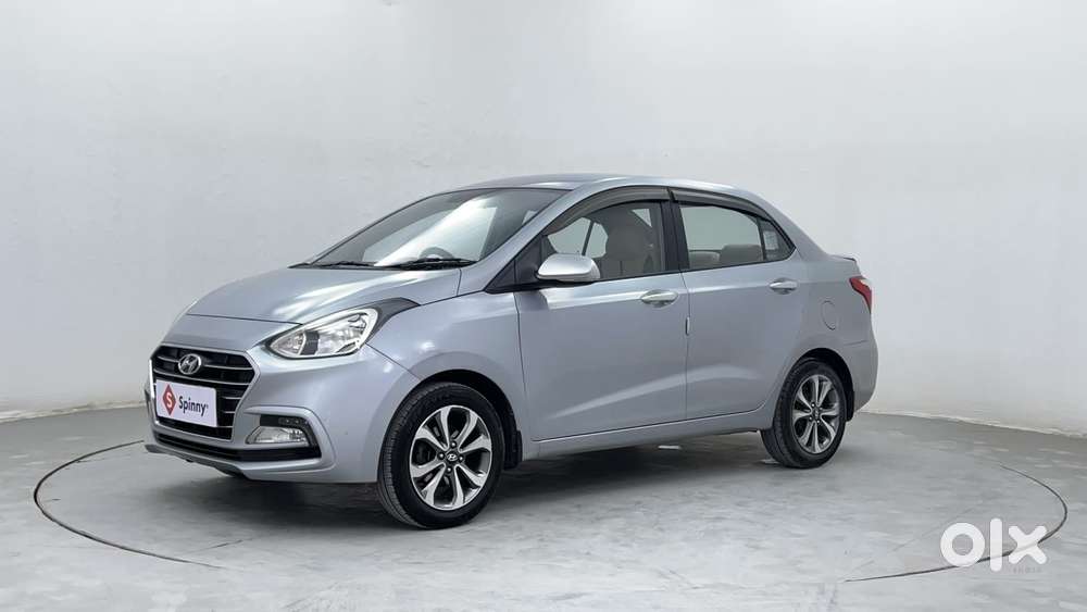 Hyundai Xcent Sx 1.2 (o), 2019, Petrol