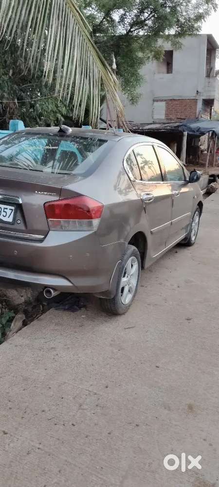 Honda City Mt Petrol 2011 109000 Km