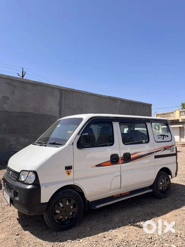 Maruti Suzuki Eeco