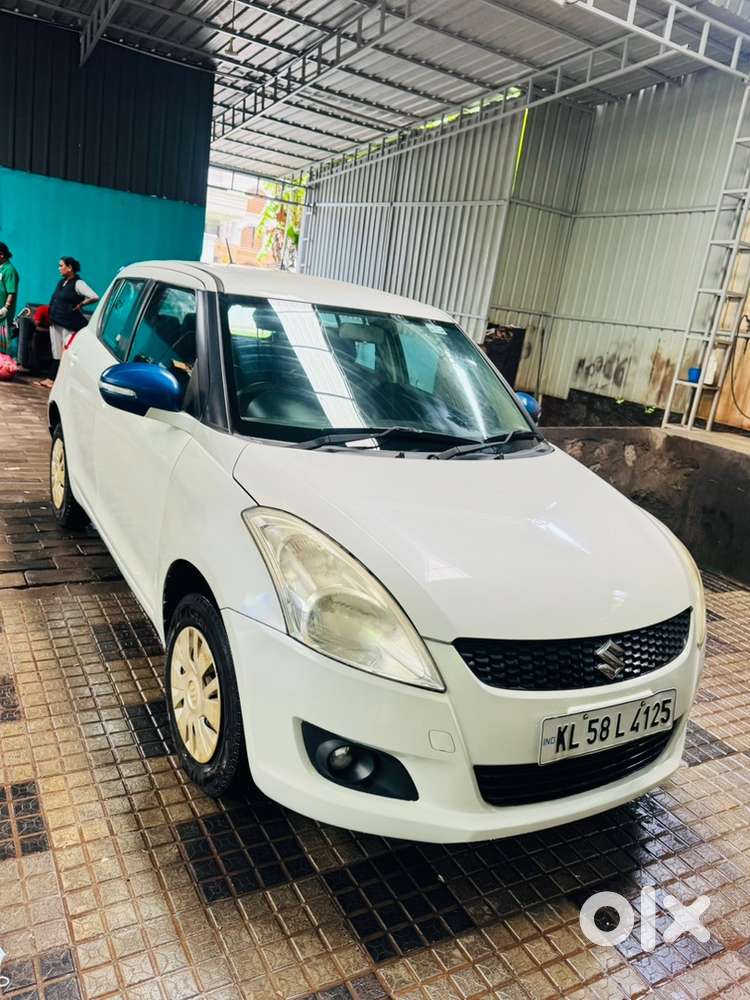 Maruti Suzuki Swift Vdi 2013 Diesel Manual Car