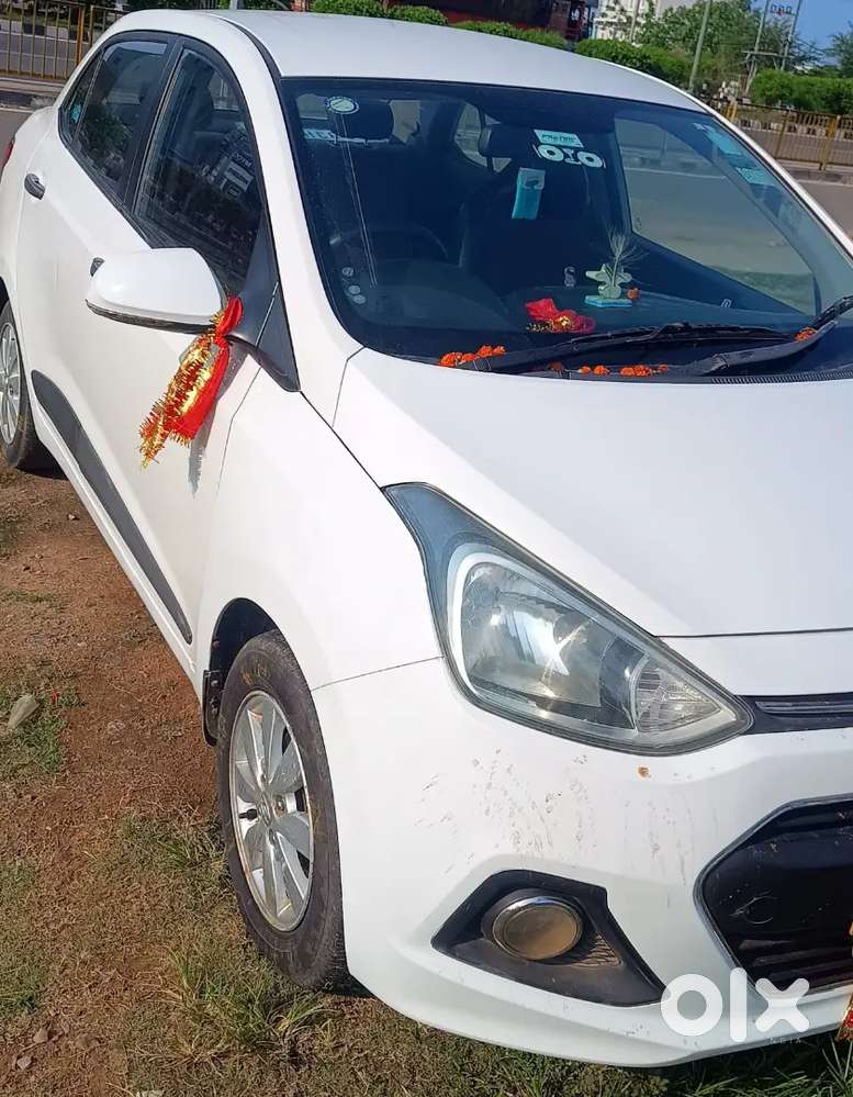 Hyundai Xcent 2016 Diesel Good Condition