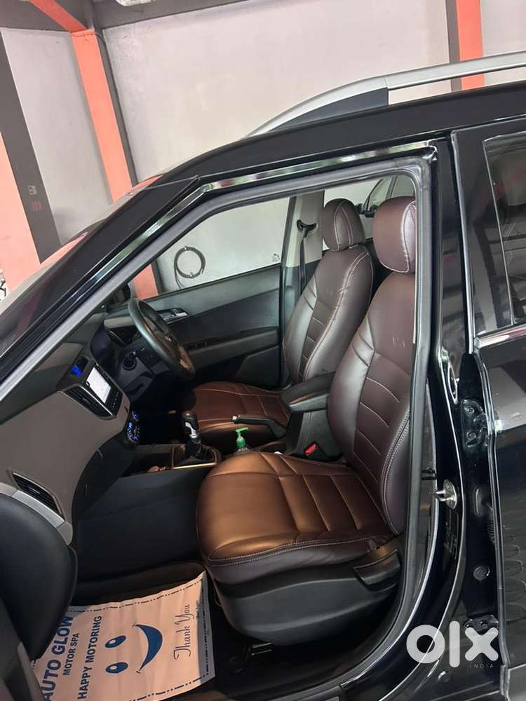 Hyundai Creta 2017 Petrol Well Maintained