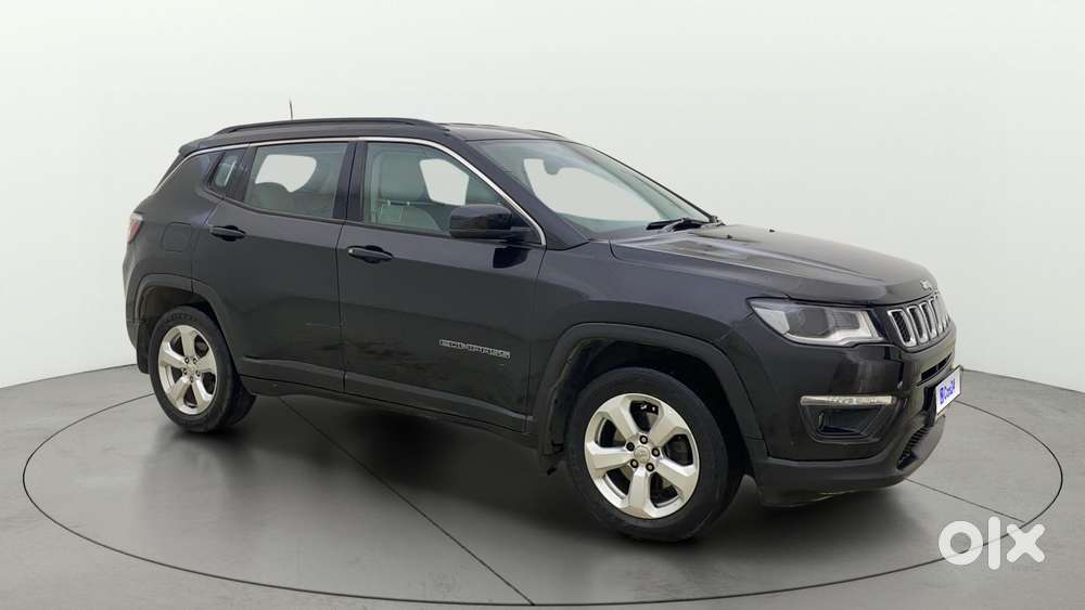 Jeep Compass 1.4 Longitude Plus Petrol At, 2020, Petrol