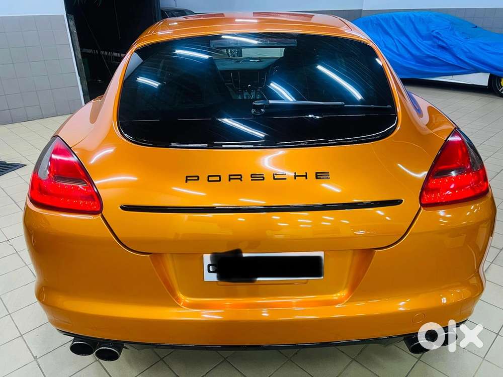 Porsche Panamera 2012 Petrol Well Maintained
