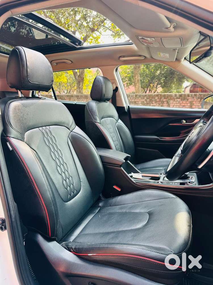 Hyundai Creta 1.4 Sx (o) Turbo Petrol Dct, 2020, Petrol