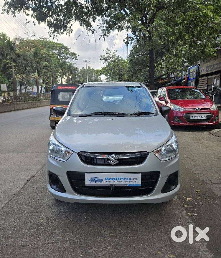 Maruti Suzuki Alto K10 Vxi Amt, 2017, Petrol