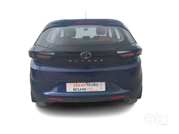 Tata Altroz 1.2 Xm, 2024