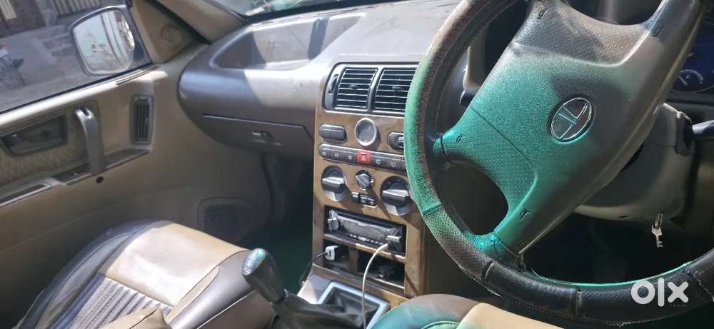 Tata Safari Dicor Ex 4x2 2012