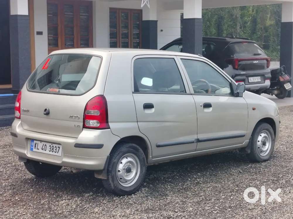 Maruti Suzuki Alto 800 2006