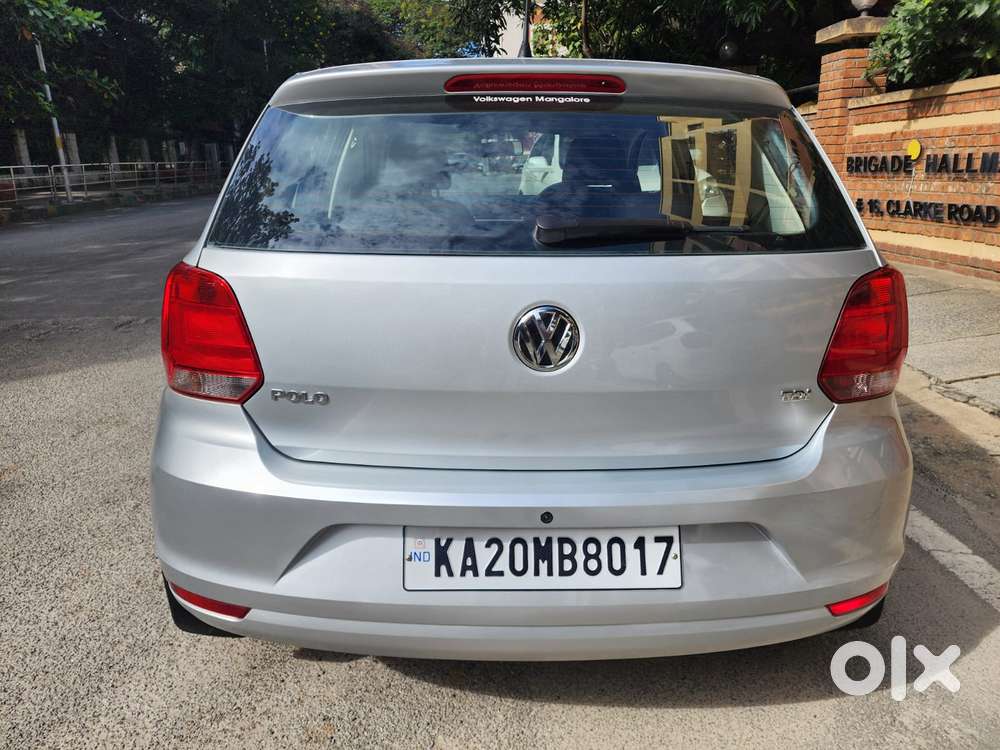 Volkswagen Polo 1.2 Mpi Comfortline, 2017, Diesel
