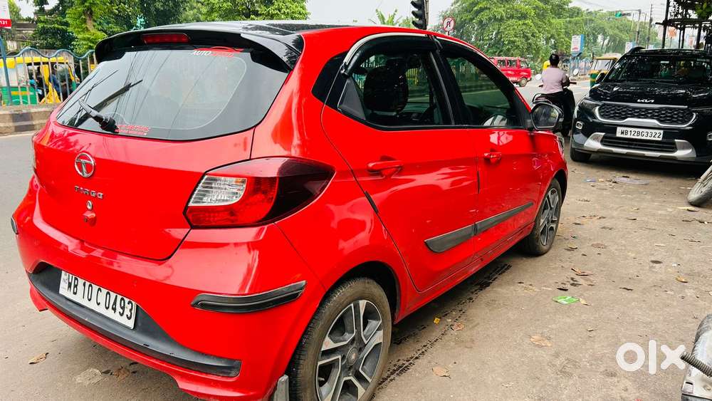 Tata Tiago Xza Plus Dual Tone, 2021, Petrol