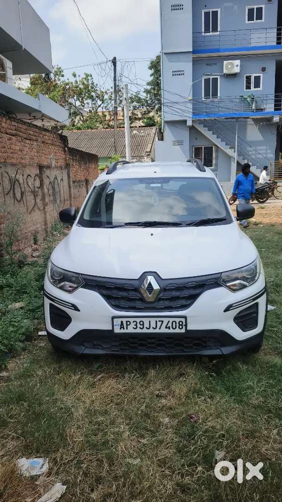 Renault Triber 2021 Petrol Good Condition
