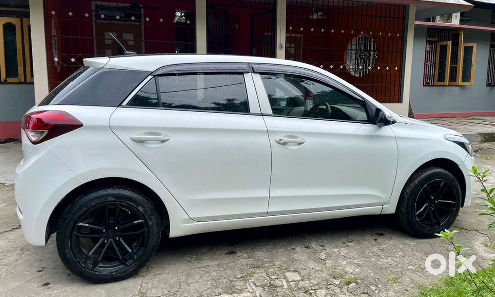 Hyundai Elite I20 2017 Petrol Good Condition