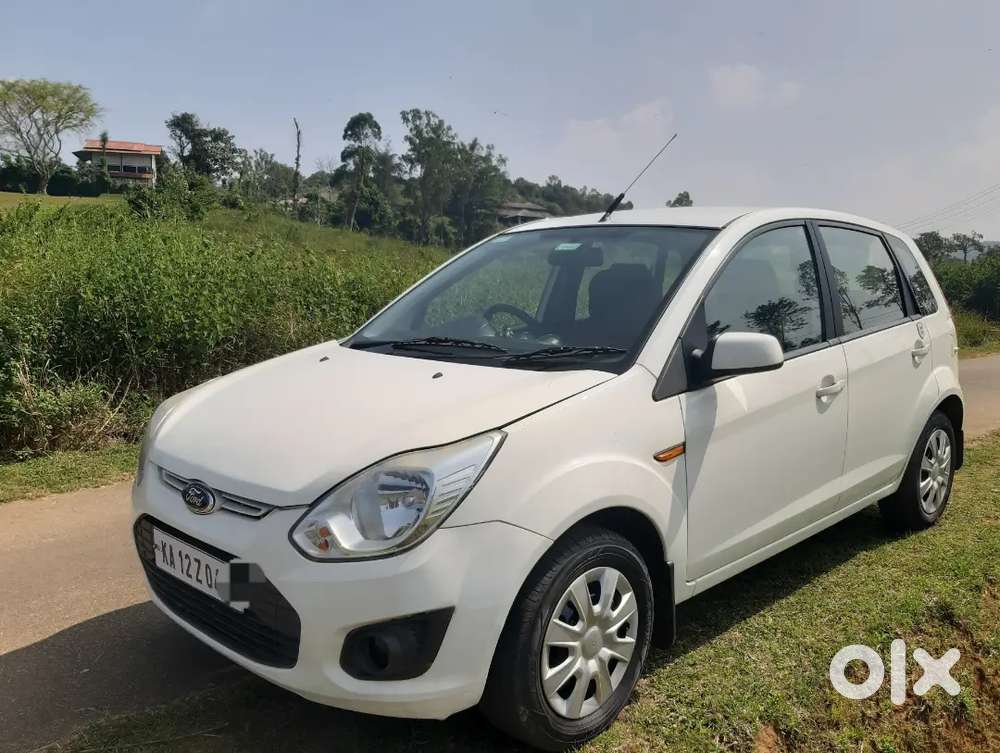 Ford Figo Diesel 2013-2014 Reg Single Owner