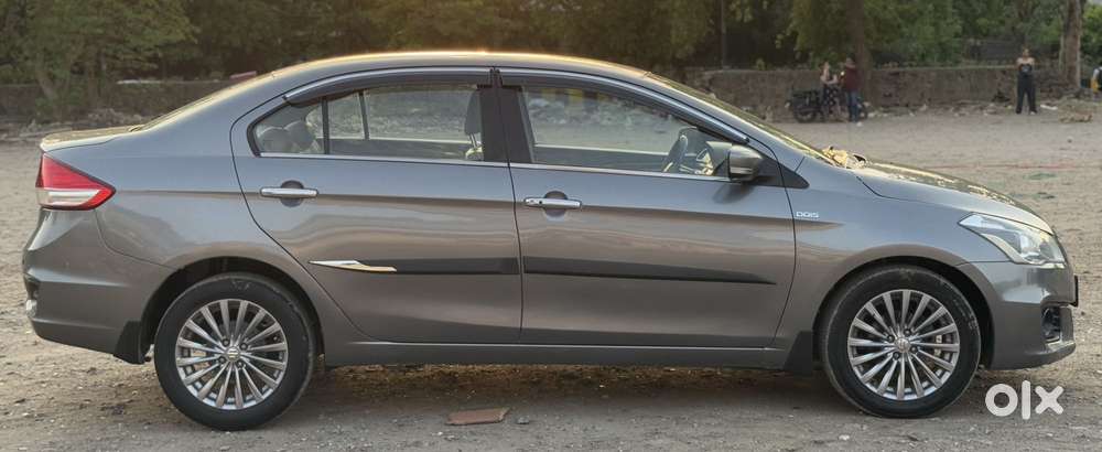 Maruti Suzuki Ciaz Smart Hybrid Alpha , 2017, Diesel