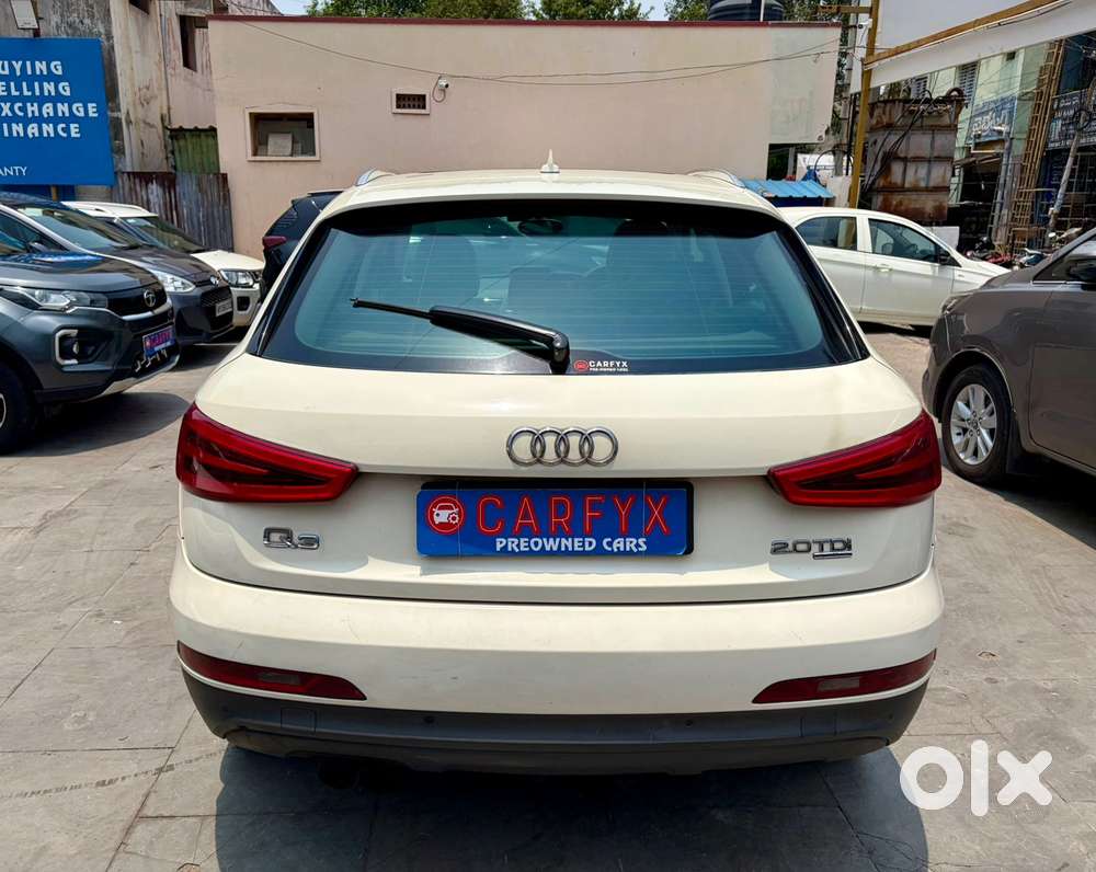Audi Q3 2.0 Tdi Quattro, 2013, Diesel