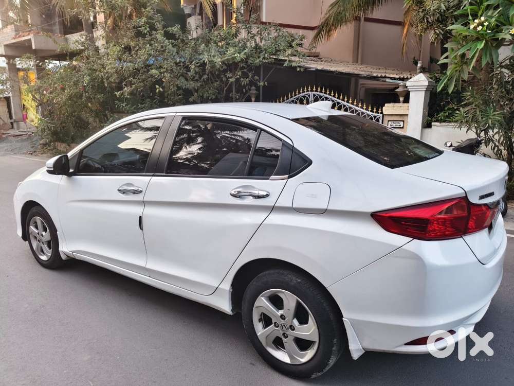 Honda City 2015-2017 I Vtec V, 2016, Petrol