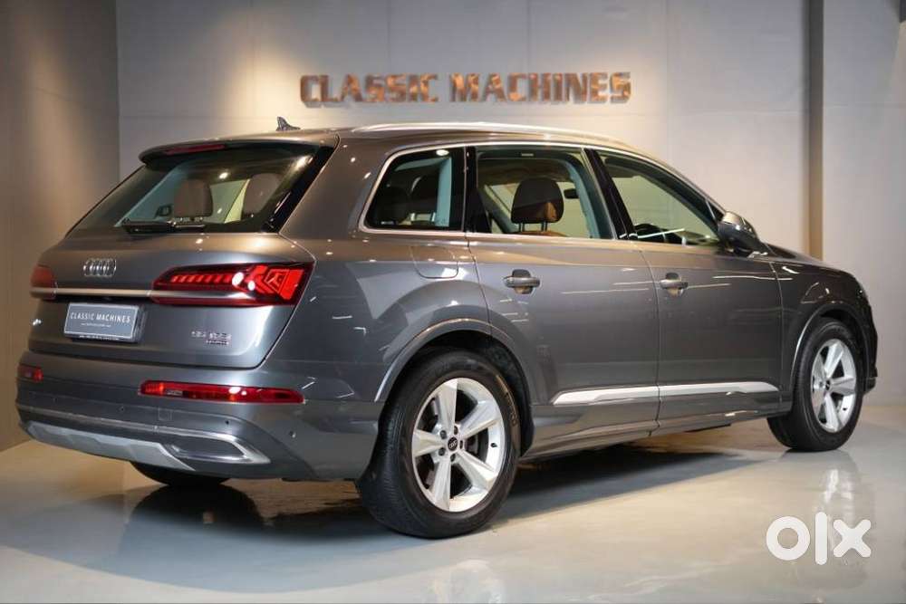Audi Q7 3.0 Technology 55 Tfsi, 2022, Petrol