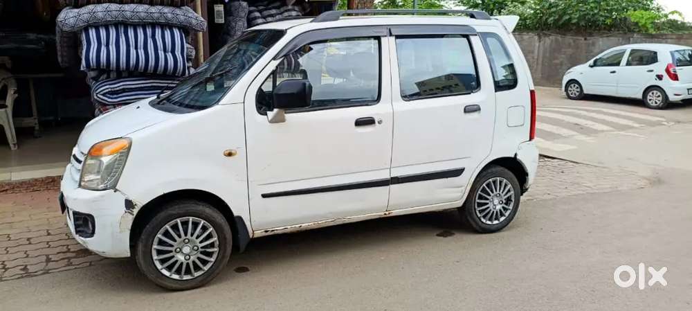 Maruti Suzuki Wagon R Vxi 2008