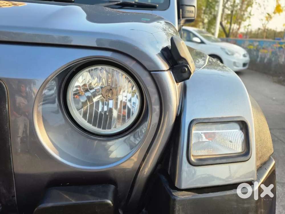 Mahindra Thar Lx Hard Top Petrol At Rwd, 2023, Petrol
