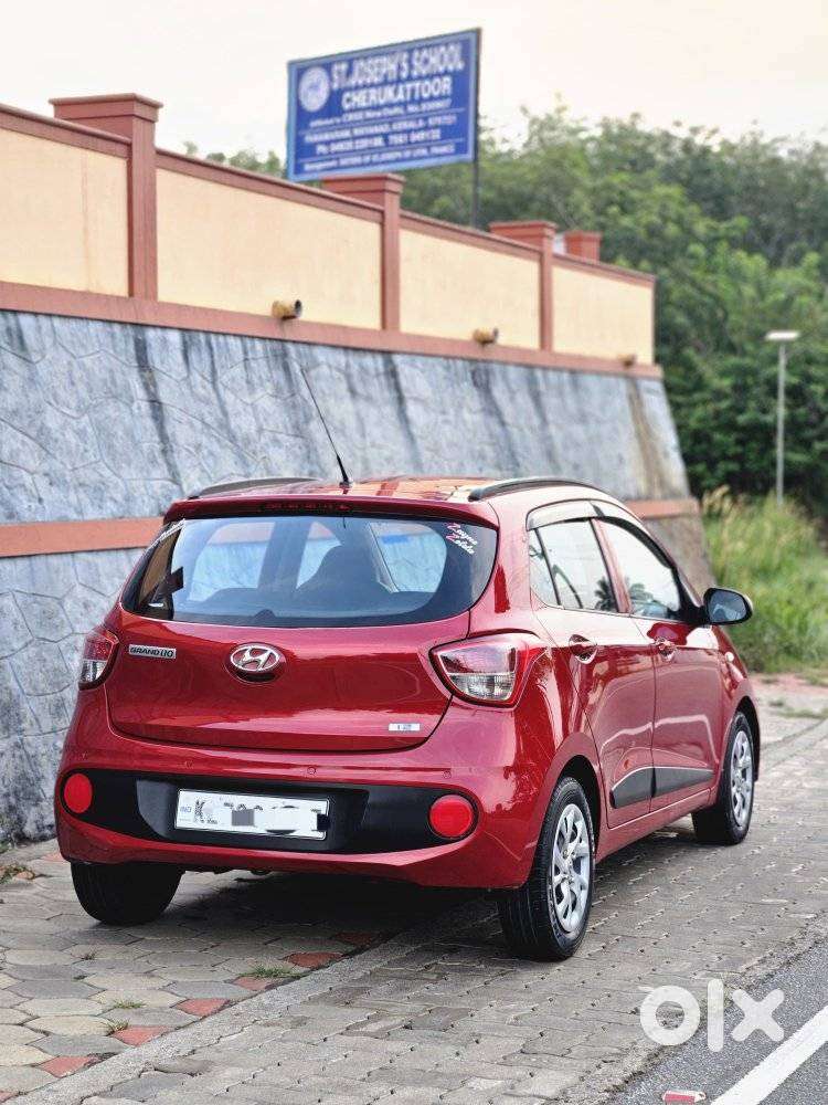 Hyundai Grand I10, 2019, Petrol