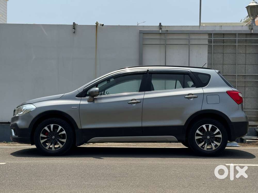 Maruti Suzuki S Cross Zeta Shvs, 2018, Diesel