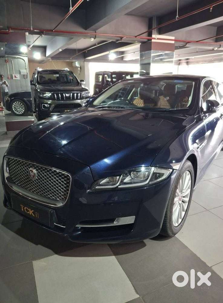 Jaguar Xj L 2.0 Petrol, 2017, Petrol