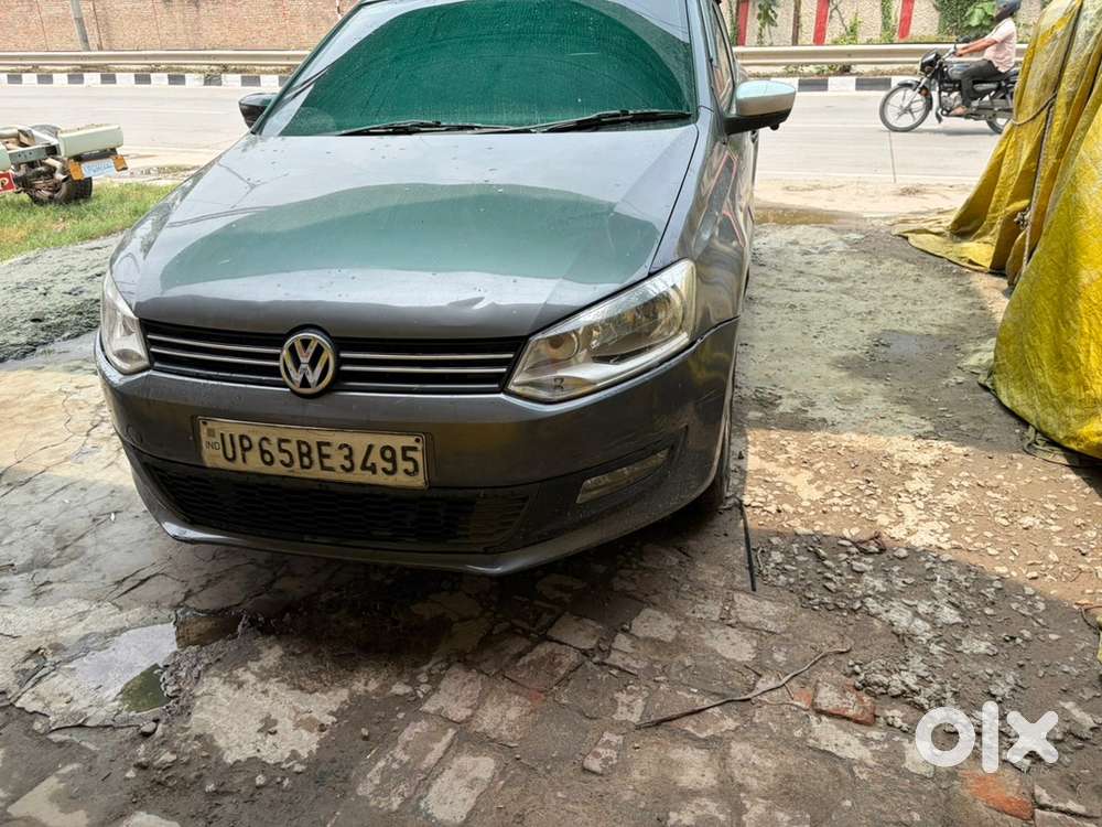 Volkswagen Polo 2012 Car